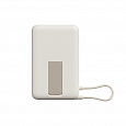 Xiaomi Magnetic Power Bank 10000 with Built-in Stand Beige