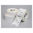 Zebra Label, Paper, 102x152mm; Direct Thermal, Z-Perform 1000D, Uncoated, Permanent Adhesive, 19mm Core, Black Sensing Mark