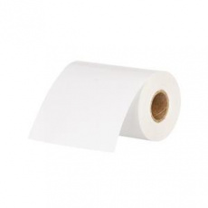 Zebra Label, Paper, 76mmx19M, Direct thermal, ZeroLiner 2000D, Permanent  Adhesive, 19mm Core, 50mm OD, 20/Box