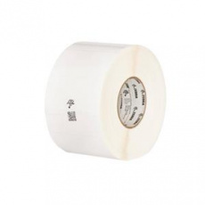 Zebra Label, Polyolefin, 102x152mm; Thermal Transfer, PolyO 3100T, Permanent Adhesive, 76mm Core