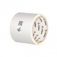 Zebra Label, Polyester, 50.8x25.4mm; Thermal Transfer, 8000T VOID MATTE, Permanent Adhesive, 76.2mm Core