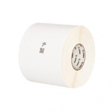 Zebra Label, Polypropylene, 51x25mm; Thermal Transfer, POLYPRO 3000T GLOSS, Permanent Adhesive, 76mm Core