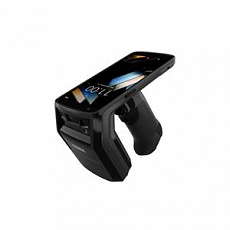Zebra TC22R Integrated Handheld RFID Reader, Gun, Wi-Fi 6, Android GMS, SE4710 + FF/FF Cameras + Standard Range RFID, 6G