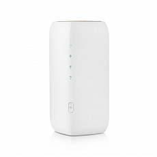 Zyxel FWA505V2, 5G NR Indoor Router, Standalone/Nebula, AX3000 WiFi, 1 x GB LAN, 1 x GB WAN/LAN EU-UK PSU