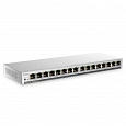 Zyxel GS1100-16ES  Slimline Unmanaged + 16 port Gigabit - Unmanaged + Switch