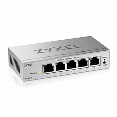 Zyxel GS1200-5 v3, 5 Port Gigabit  webmanaged Desktop Switch