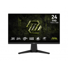 MSI MAG 245C X24 23.6"/FHD/VA/240Hz/1ms/1500R