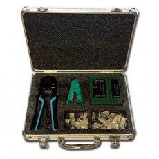 NETWORK KIT (TESTER, krimp 8p+6p, Stripper, plugy)