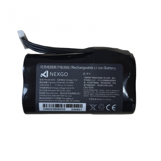 FiskalPRO N3 - náhradní baterie