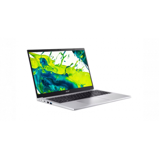 Acer Aspire Lite 15, AL15-33P-35P4, 15,6" FHD, Core 3 N355, 8GB, 512GB SSD, Windows 11 Home, šedá