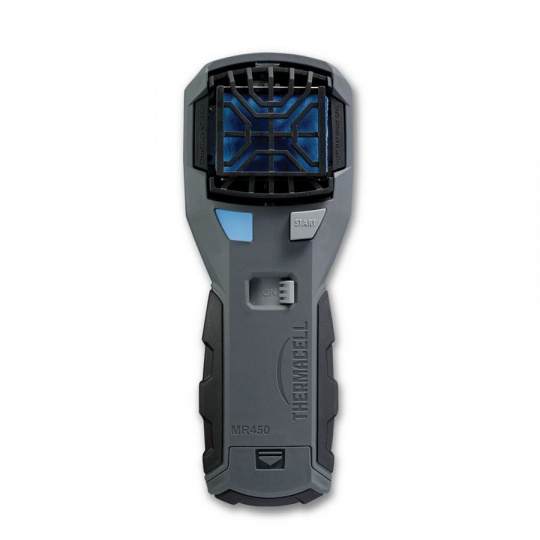 Odpuzovač komárů Thermacell  ruční MR-450X černý