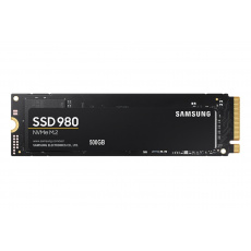 SSD disk Samsung 980 M.2, 500GB, NVMe