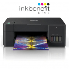 Tiskárna Brother DCP-T420W Inkbenefit A4 multifunkční, tanková, Wi-Fi, USB