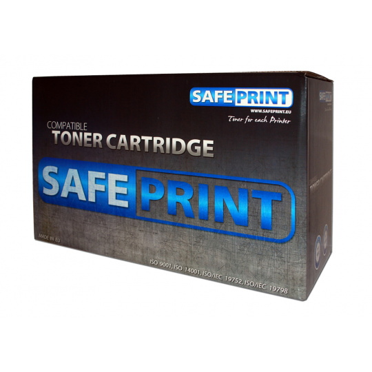 Toner Safeprint CE310A kompatibilní černý  pro HP Color LJ CP1025 (1200str./5%)