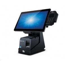 Stojan ELO ELO-mPOS PRINTER STAND-I-SERIES-BK-V2