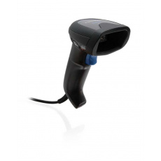 Čtečka Datalogic QuickScan QD2500, 2D, multi-IF, Digimarc, kit (USB), černá