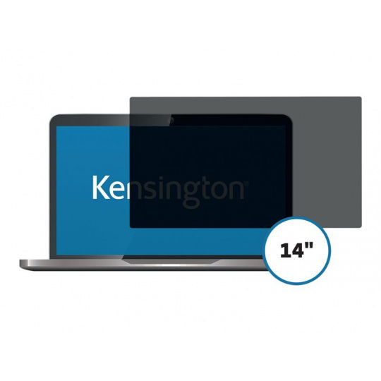 Filtr Kensington PrivacyFilter 35.6cm 14.0" Wide 16:9
