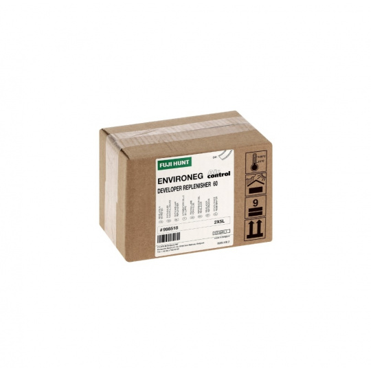 Chemie pro minilaby Fujifilm C-41 EnviroNeg Developer Replenisher 60AC LOW VOLUME