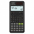 Kalkulačka Casio FX 85 ES Plus E2 černá, s duálním napájením