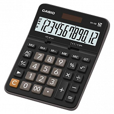 Kalkulačka Casio DX 12 B černá