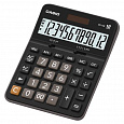 Kalkulačka Casio DX 12 B černá