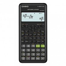 Kalkulačka Casio FX 82 ES PLUS 2E černá