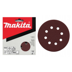 Brusný papír Makita P-43555 125mm K80, 10ks