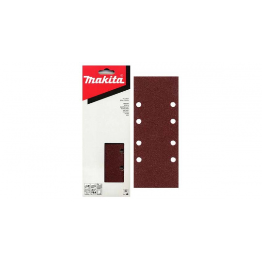 Brusný papír Makita P-36027 93x228mm K150,10ks