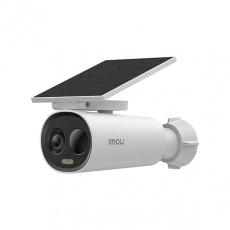 Kamera IMOU Cell 3C AIO IP, venkovní, bullet, Wi-Fi, 3Mpix + solární panel