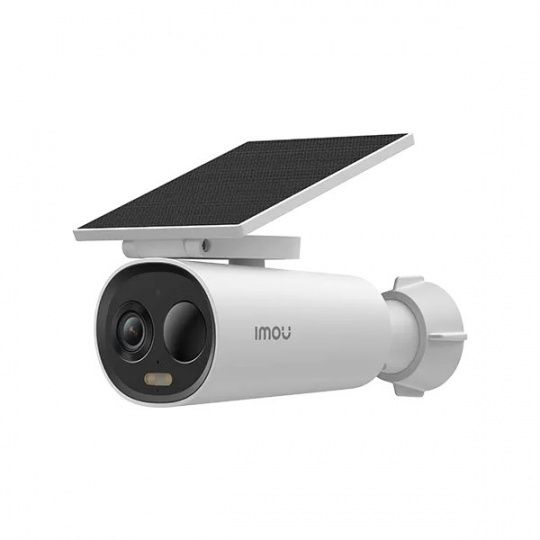Kamera IMOU Cell 3C AIO IP, venkovní, bullet, Wi-Fi, 3Mpix + solární panel