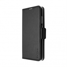 Pouzdro FIXED Opus pro Xiaomi Redmi Note 10 Pro typ kniha černé