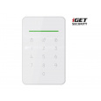 Klávesnice iGET SECURITY EP13 Bezdrátová, s RFID čtečkou pro alarm iGET SECURITY M5