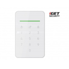 Klávesnice iGET SECURITY EP13 Bezdrátová, s RFID čtečkou pro alarm iGET SECURITY M5