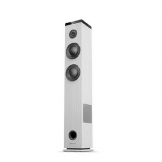Energy Sistem Tower 5 g2 Ivory, Audio systém 2.1, 65W, Bluetooth 5.0, microSD, USB, True Wireless