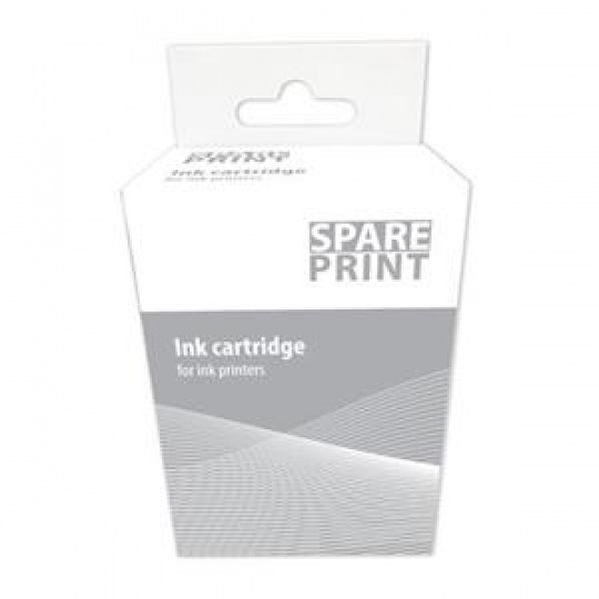 SPARE PRINT kompatibilní cartridge T02W1 č.502XL Black pro tiskárny Epson