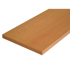 Profidesk stolová deska buk 381 118x60x2,5cm