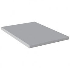 Profidesk stolová deska šedá 112 118x60x2,5cm