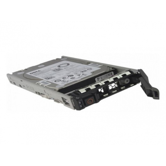 Dell 1.2TB 10K RPM Self-Encrypting SAS 12Gbps 512n 2.5in Hot-plug Hard Drive FIPS140 CK