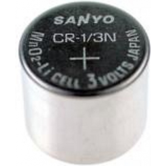 Avacom Nenabíjecí fotobaterie CR-1/3N Sanyo/FDK Lithium 1ks Bulk