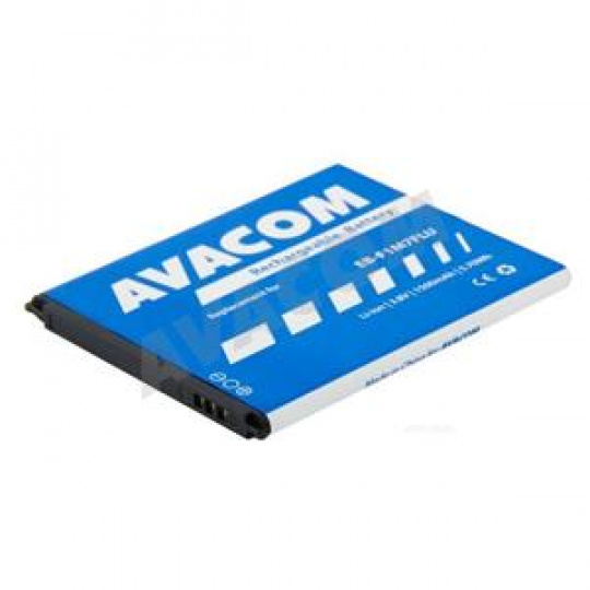 AVACOM Náhradní baterie do mobilu Samsung Galaxy S3 mini Li-Ion 3,8V 1500mAh (náhrada za EB-F1M7FLU)