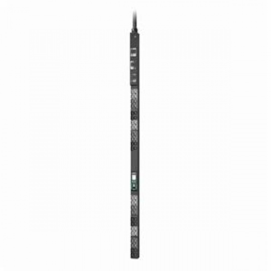 APC NetShelter Rack PDU Advanced, Metered, 3PH, 22.1kW 400V 32A or 17.3kW 415V 30A, 48 Outlets, IEC309