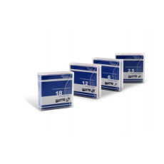 Overland-Tandberg LTO-9 Data Cartridge 18TB/45TB includes barcode labels (5-pack, contains 5 pieces)