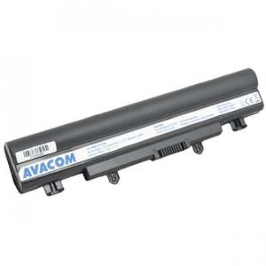AVACOM Náhradní baterie Acer Aspire E14, E15, Extensa 2510, TravelMate P256 Li-Ion 11,1V 5600mAh