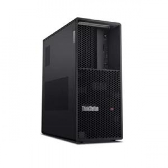 Lenovo ThinkStation P3 Tower i7-13700/32GB/512GB SSD/RTX A2000 12GB/3yOnSite/Win11 Pro/černá