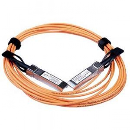 MaxLink 10G SFP+ AOC optický kabel, aktivní, DDM, cisco comp., 5m