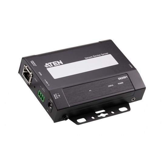 Aten SN3001-AX-G 1-port RS-232 Secure Device Server