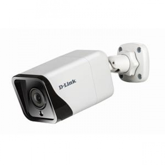 D-Link DCS-4714E 4-Megapixel H.265 Outdoor Bullet Camera