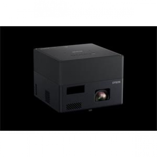 EPSON 3LCD projektor EF-12 FullHD/ 1000 ANSI/ 2 500 000:1/stereo repro