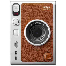 Fujifilm INSTAX MINI EVO - Brown