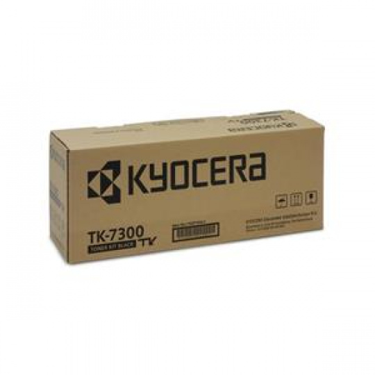 Kyocera toner TK-7300 na 15 000 A4 (při 5% pokrytí), pro ECOSYS P4040dn